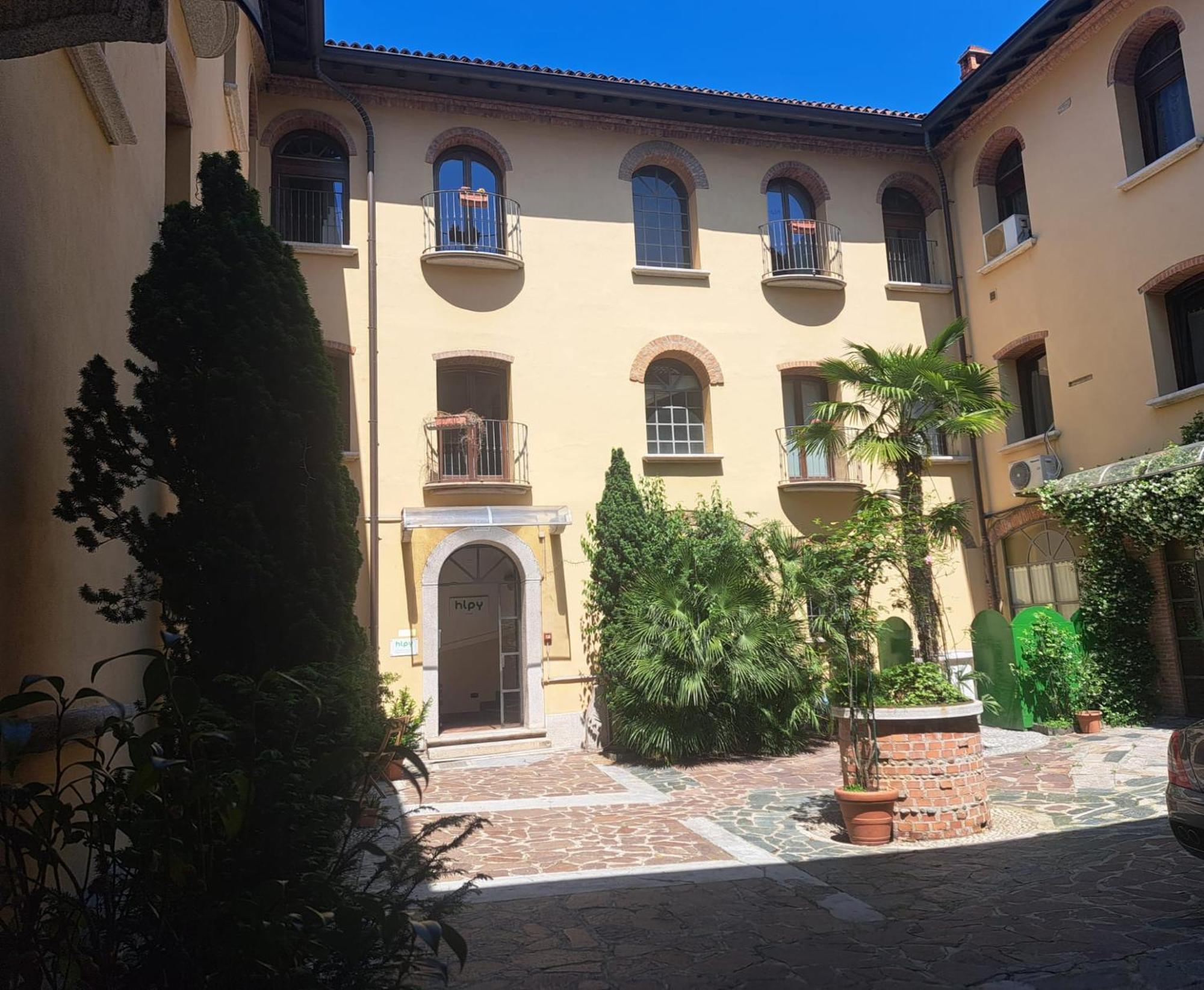 Trilocale Tamara Abbadesse Guest House M3-M5 Zara, Milan