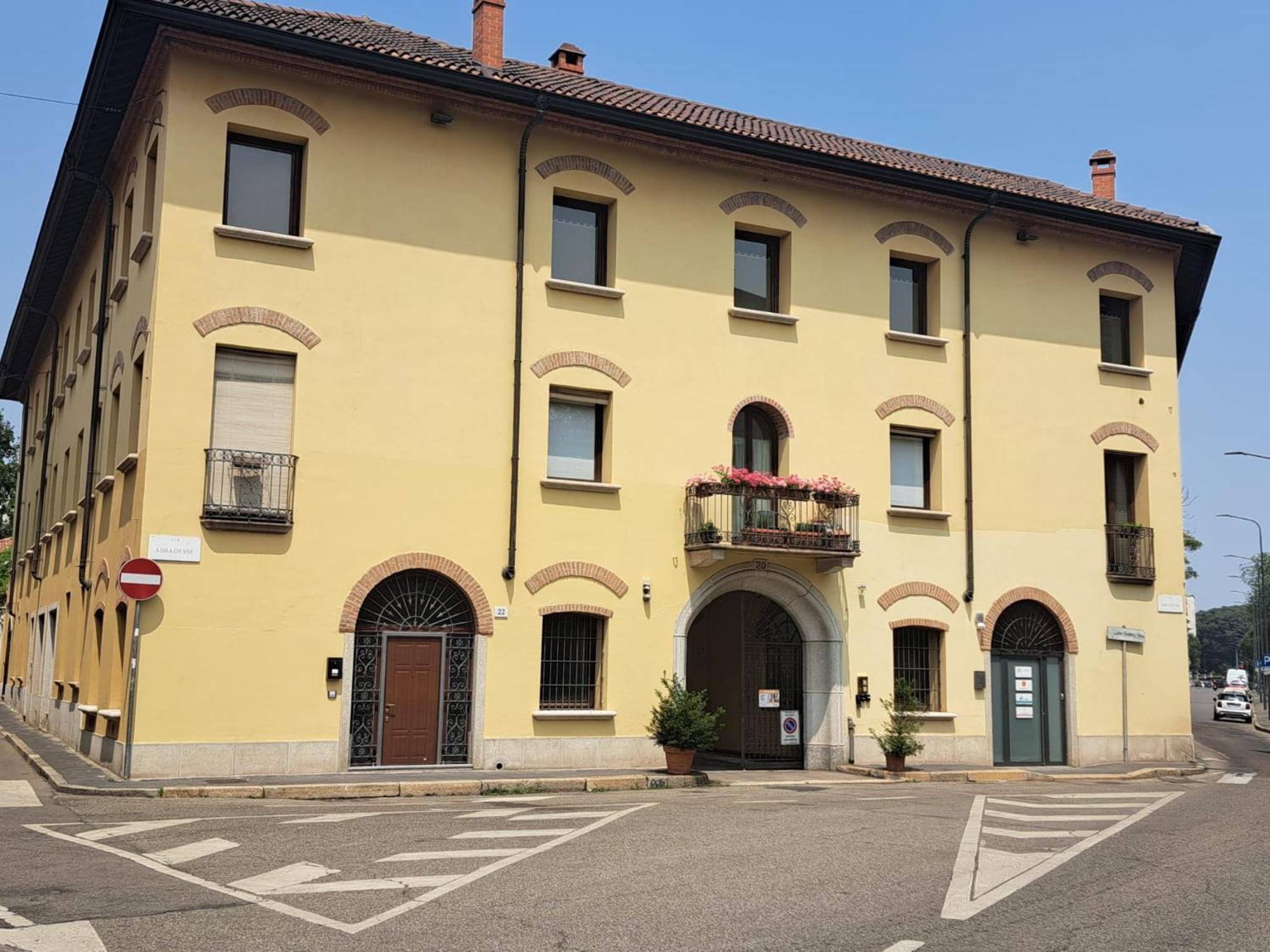 Trilocale Tamara Abbadesse Guest House M3-M5 Zara — Foto 3